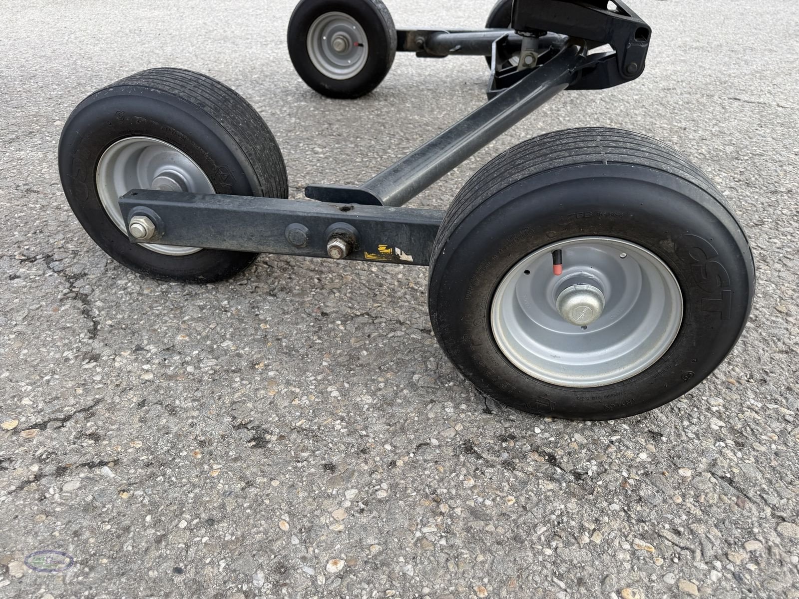 Schwader типа Pöttinger Eurotop 422, Gebrauchtmaschine в Münzkirchen (Фотография 15)