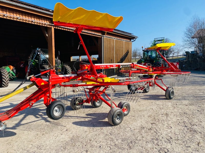 Schwader typu Pöttinger Eurotop 601 a, Gebrauchtmaschine v Herrsching (Obrázek 1)