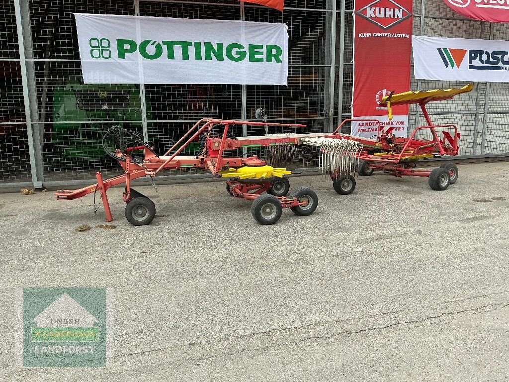 Schwader typu Pöttinger Eurotop 601, Gebrauchtmaschine v Kapfenberg (Obrázek 2)