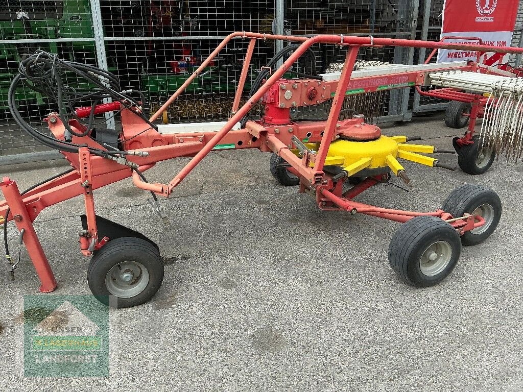 Schwader typu Pöttinger Eurotop 601, Gebrauchtmaschine v Kapfenberg (Obrázek 8)