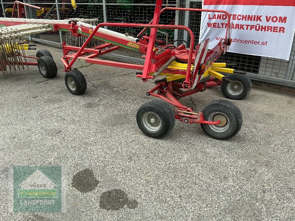 Schwader typu Pöttinger Eurotop 601, Gebrauchtmaschine v Kapfenberg (Obrázek 6)