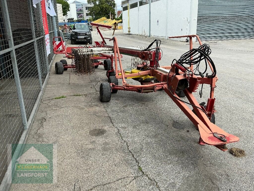 Schwader typu Pöttinger Eurotop 601, Gebrauchtmaschine v Kapfenberg (Obrázek 4)