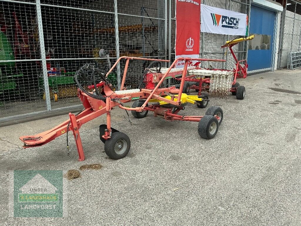 Schwader typu Pöttinger Eurotop 601, Gebrauchtmaschine v Kapfenberg (Obrázek 3)