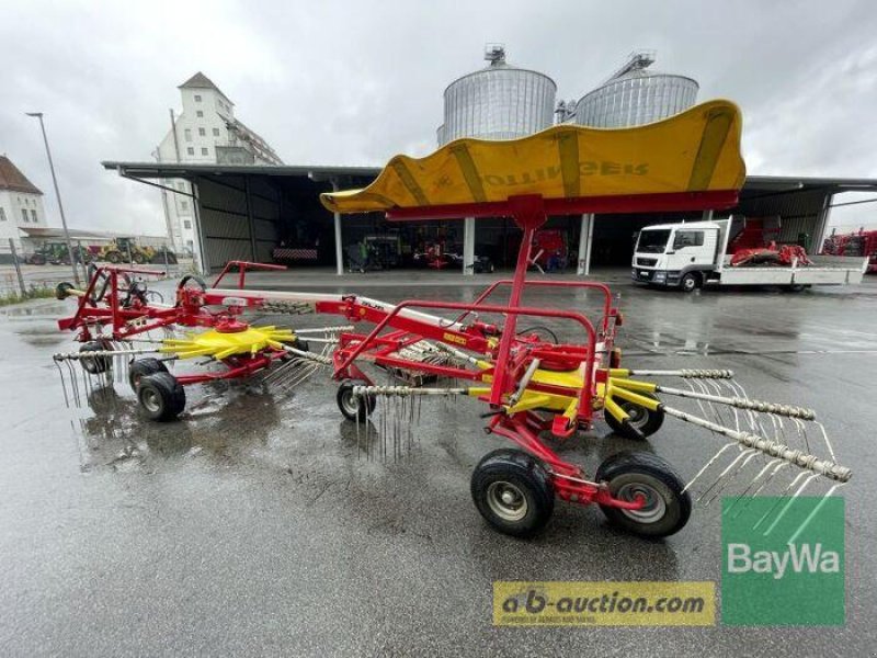 Schwader des Typs Pöttinger EUROTOP 611 A, Gebrauchtmaschine in Bamberg (Bild 7)