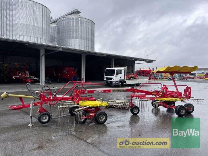 Schwader des Typs Pöttinger EUROTOP 611 A, Gebrauchtmaschine in Bamberg (Bild 5)