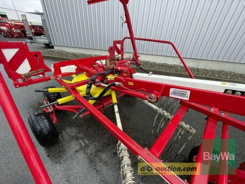 Schwader des Typs Pöttinger EUROTOP 611 A, Gebrauchtmaschine in Bamberg (Bild 9)
