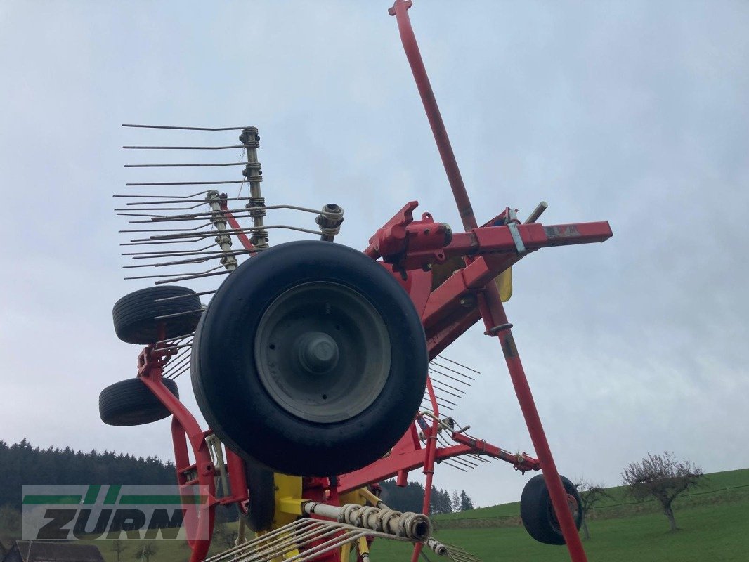 Schwader tipa Pöttinger Eurotop 651 A multitast, Gebrauchtmaschine u Oberessendorf (Slika 8)