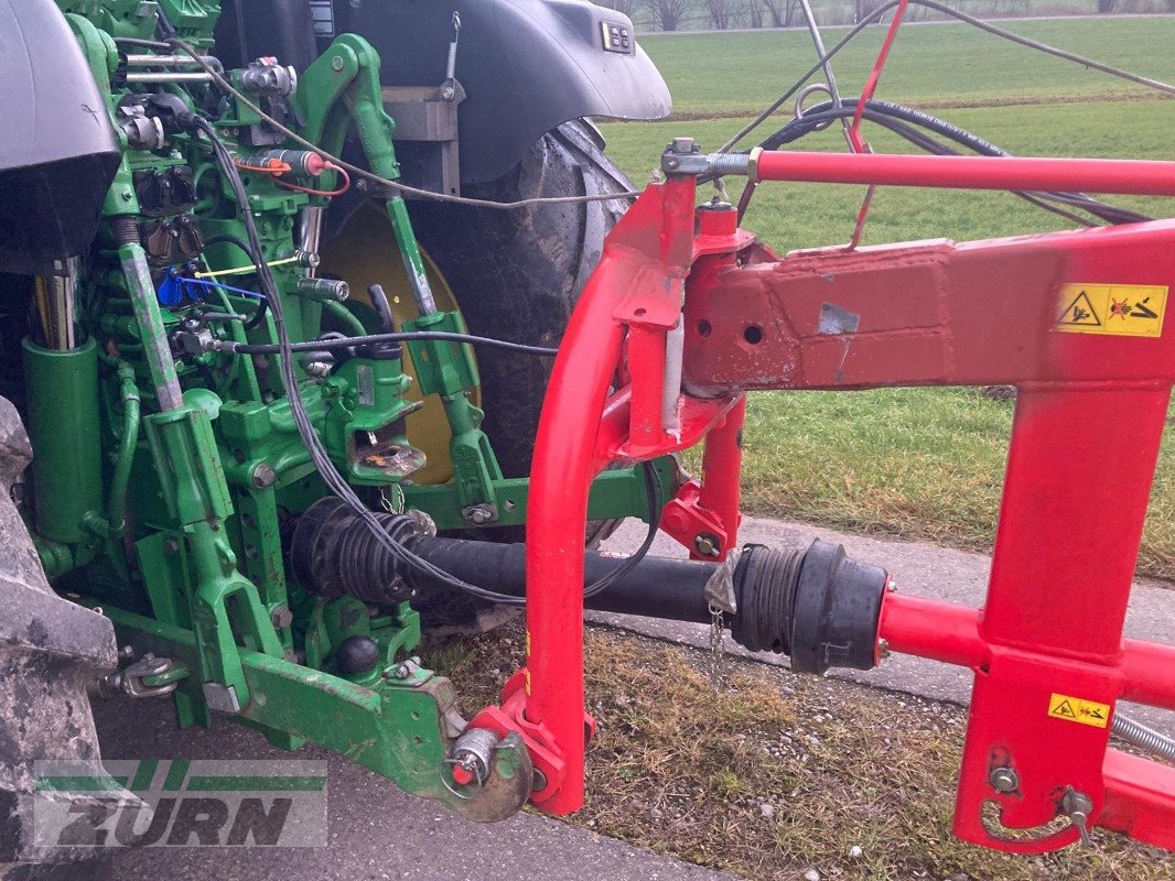 Schwader tipa Pöttinger Eurotop 651 A multitast, Gebrauchtmaschine u Oberessendorf (Slika 12)