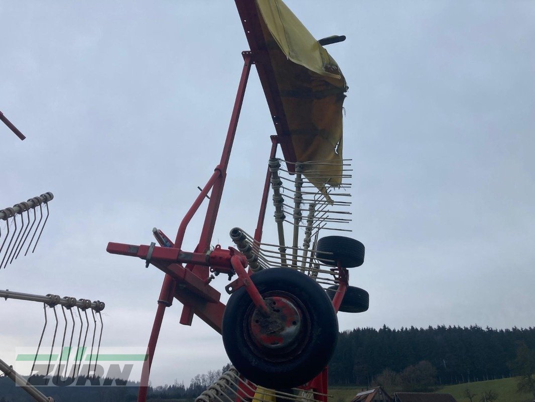 Schwader tipa Pöttinger Eurotop 651 A multitast, Gebrauchtmaschine u Oberessendorf (Slika 14)