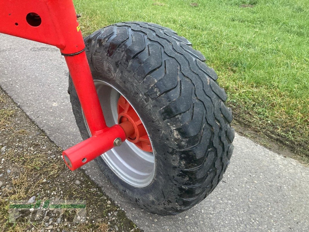 Schwader tipa Pöttinger Eurotop 651 A multitast, Gebrauchtmaschine u Oberessendorf (Slika 20)