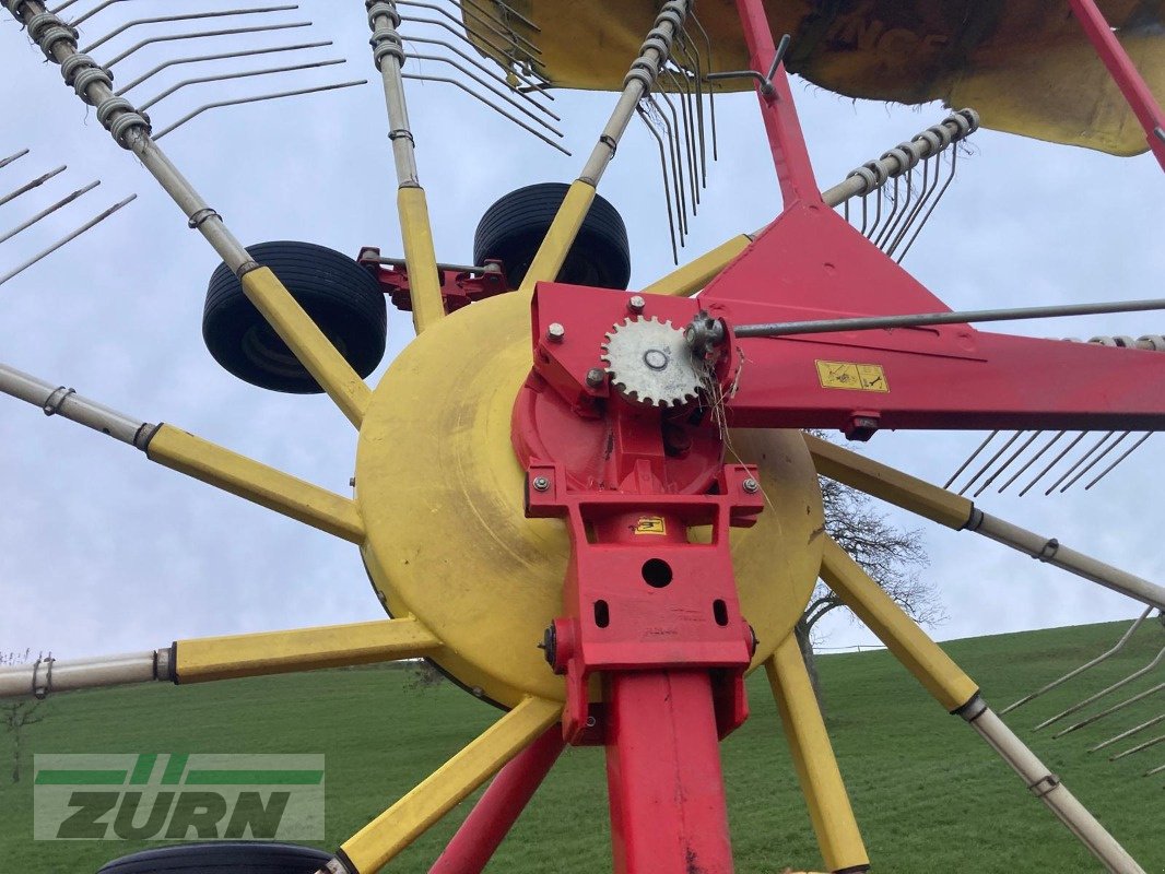 Schwader типа Pöttinger Eurotop 651 A multitast, Gebrauchtmaschine в Oberessendorf (Фотография 5)