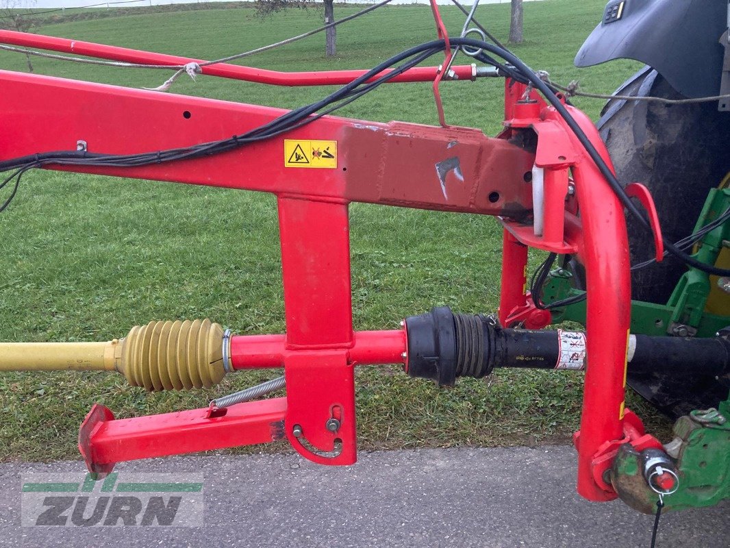 Schwader типа Pöttinger Eurotop 651 A multitast, Gebrauchtmaschine в Oberessendorf (Фотография 11)