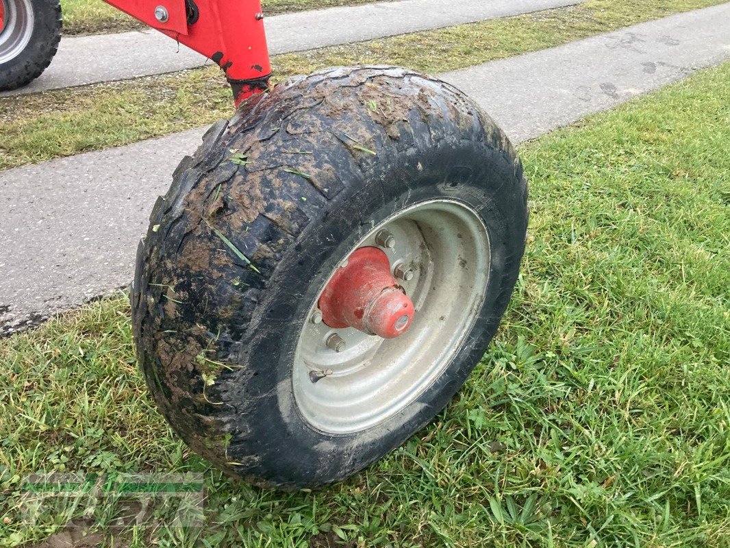 Schwader типа Pöttinger Eurotop 651 A multitast, Gebrauchtmaschine в Oberessendorf (Фотография 21)