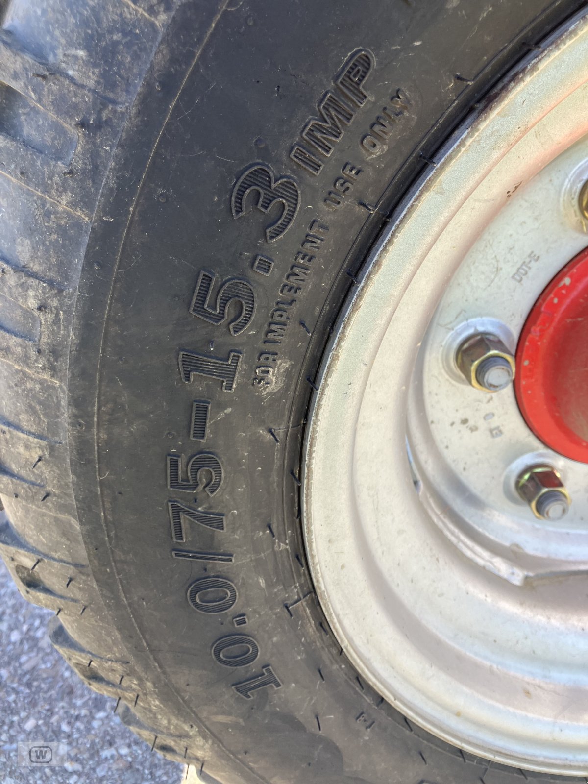 Schwader typu Pöttinger Eurotop 651 A Multitast, Gebrauchtmaschine v Zell an der Pram (Obrázek 17)