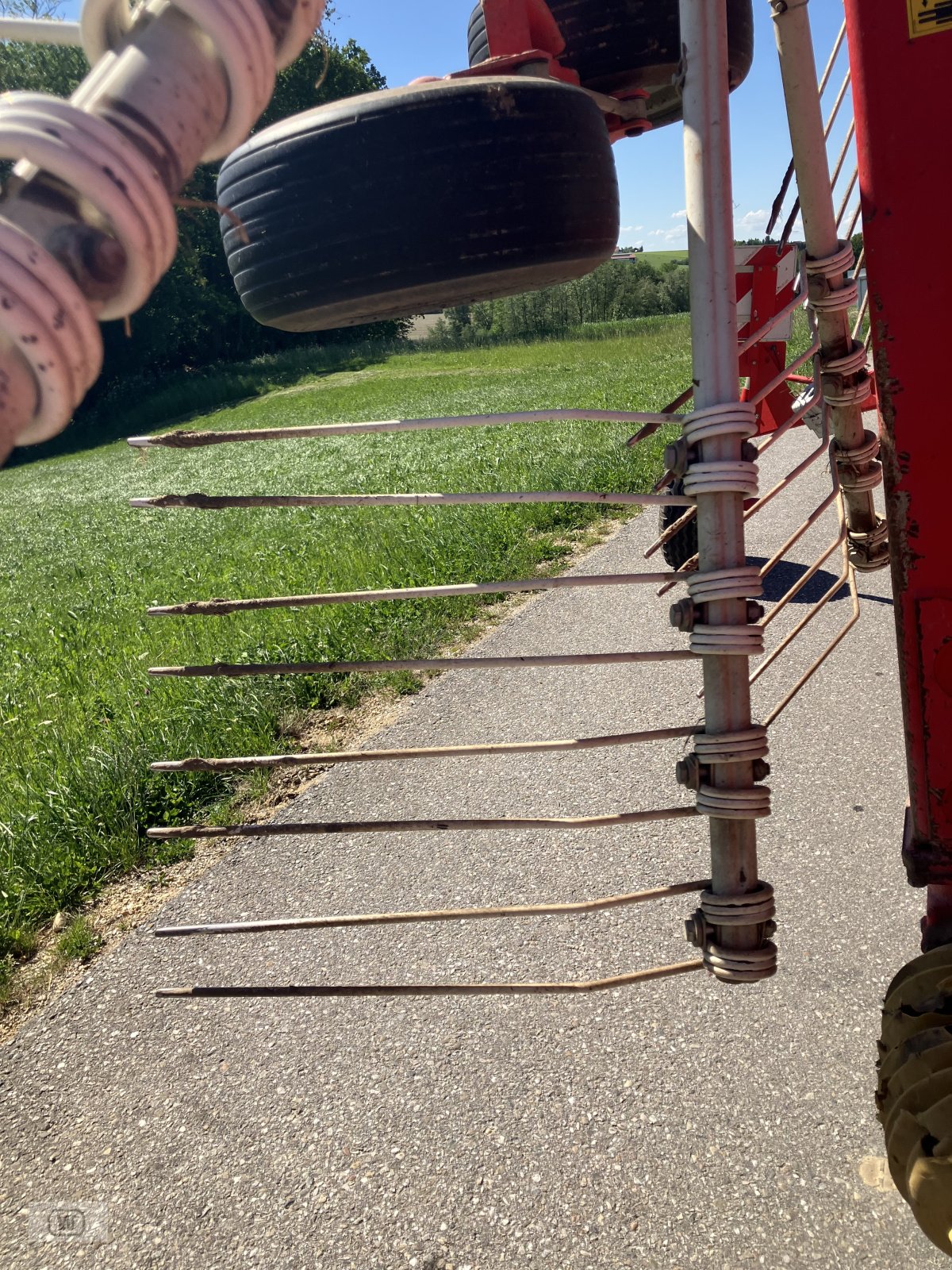 Schwader typu Pöttinger Eurotop 651 A Multitast, Gebrauchtmaschine v Zell an der Pram (Obrázek 19)