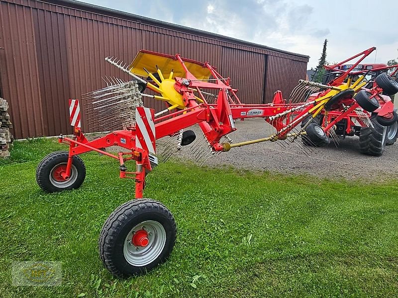 Schwader typu Pöttinger Eurotop 651 A, Gebrauchtmaschine v Waldkappel (Obrázek 4)