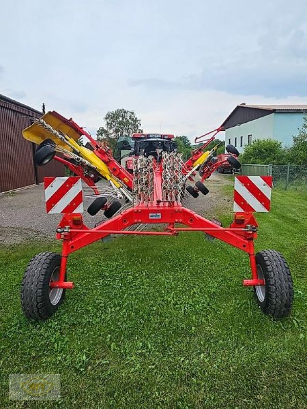 Schwader typu Pöttinger Eurotop 651 A, Gebrauchtmaschine v Waldkappel (Obrázek 3)