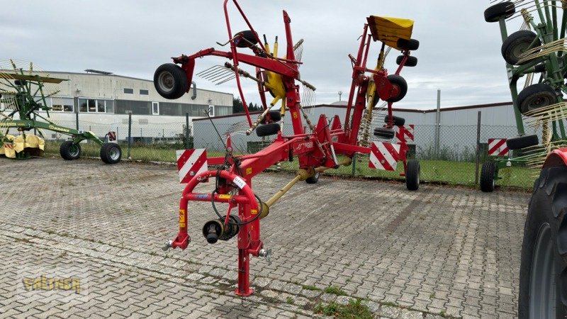 Schwader des Typs Pöttinger Eurotop 651 A, Gebrauchtmaschine in Büchlberg (Bild 5)