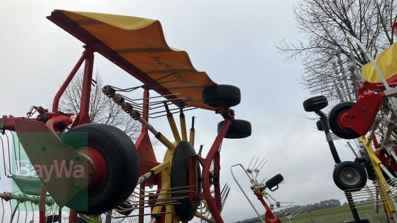 Schwader типа Pöttinger EUROTOP 651 A, Gebrauchtmaschine в Eging am See (Фотография 7)