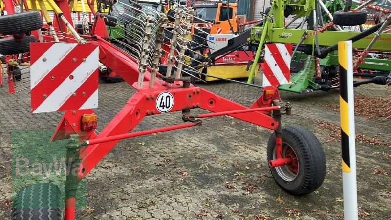 Schwader типа Pöttinger EUROTOP 651 A, Gebrauchtmaschine в Eging am See (Фотография 6)