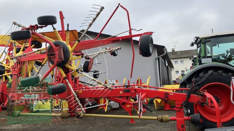Schwader типа Pöttinger EUROTOP 651 A, Gebrauchtmaschine в Eging am See (Фотография 1)