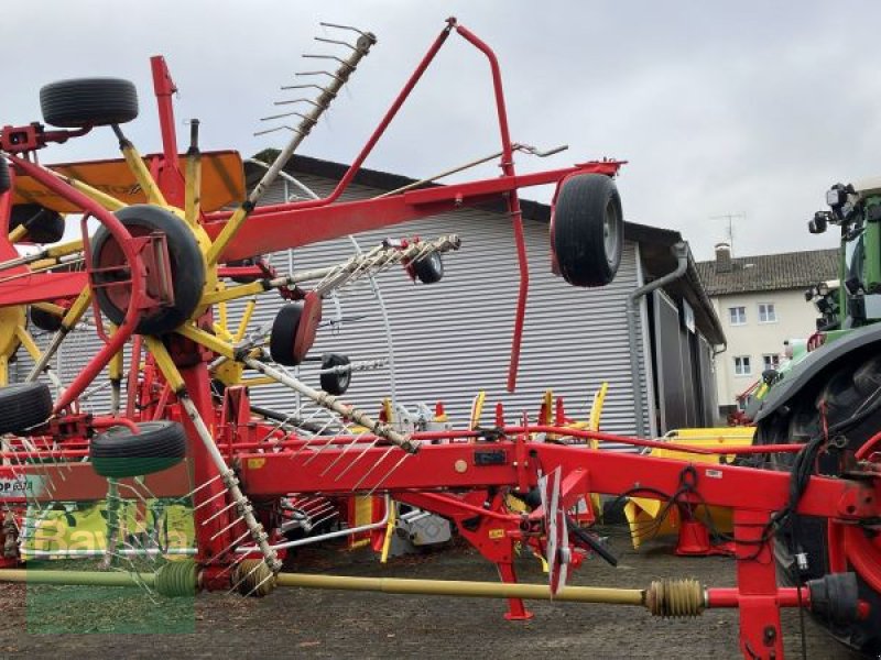 Schwader типа Pöttinger EUROTOP 651 A, Gebrauchtmaschine в Eging am See