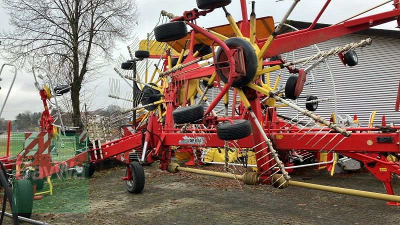 Schwader типа Pöttinger EUROTOP 651 A, Gebrauchtmaschine в Eging am See (Фотография 3)