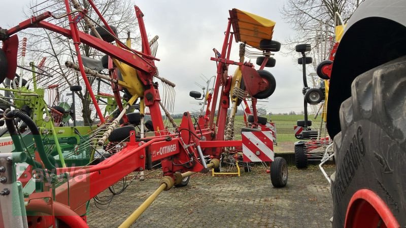 Schwader типа Pöttinger EUROTOP 651 A, Gebrauchtmaschine в Eging am See (Фотография 2)