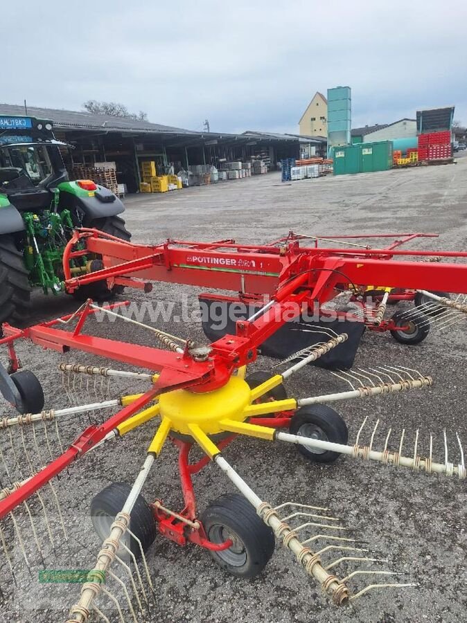 Schwader του τύπου Pöttinger EUROTOP 701A MULTITAST, Gebrauchtmaschine σε Allhartsberg (Φωτογραφία 6)