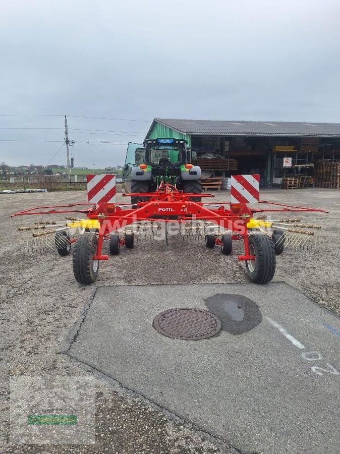 Schwader του τύπου Pöttinger EUROTOP 701A MULTITAST, Gebrauchtmaschine σε Allhartsberg (Φωτογραφία 3)