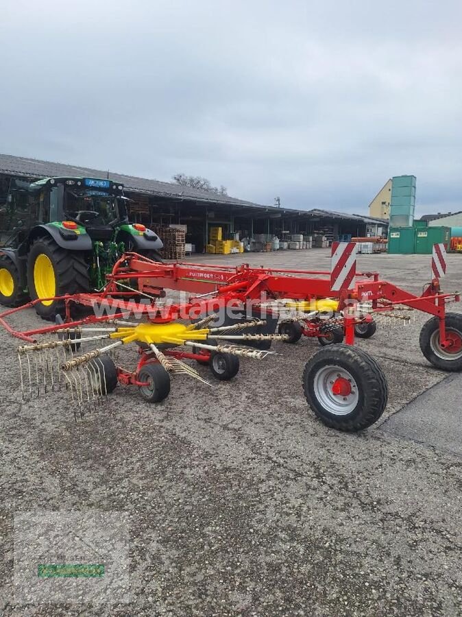 Schwader του τύπου Pöttinger EUROTOP 701A MULTITAST, Gebrauchtmaschine σε Allhartsberg (Φωτογραφία 2)