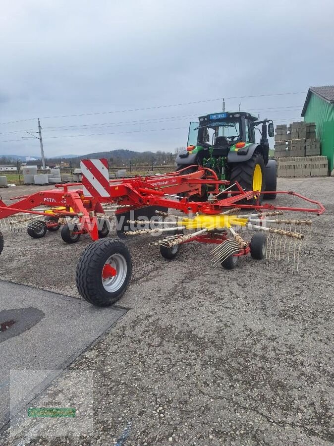 Schwader του τύπου Pöttinger EUROTOP 701A MULTITAST, Gebrauchtmaschine σε Allhartsberg (Φωτογραφία 4)