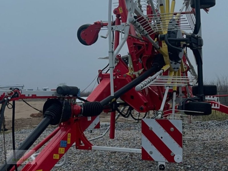 Schwader Türe ait Pöttinger Eurotop 722, Gebrauchtmaschine içinde Bad Leonfelden