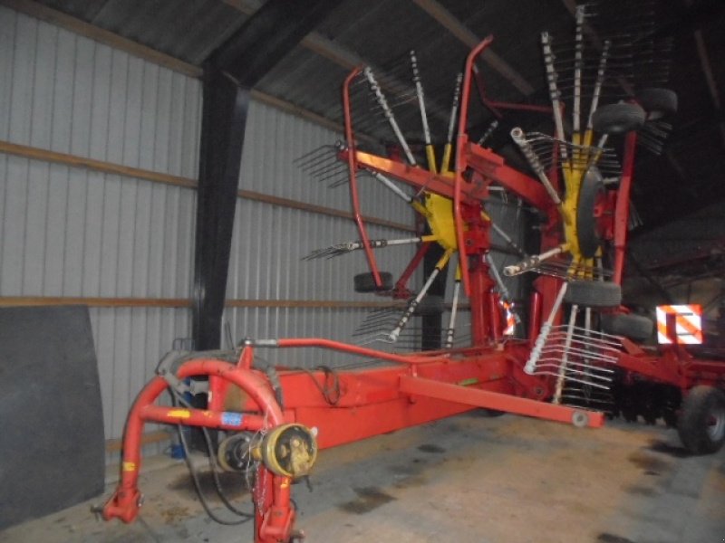 Schwader of the type Pöttinger Eurotop 771A, Gebrauchtmaschine in Rønde (Picture 3)