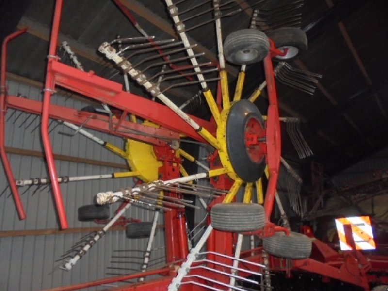 Schwader of the type Pöttinger Eurotop 771A, Gebrauchtmaschine in Rønde (Picture 2)