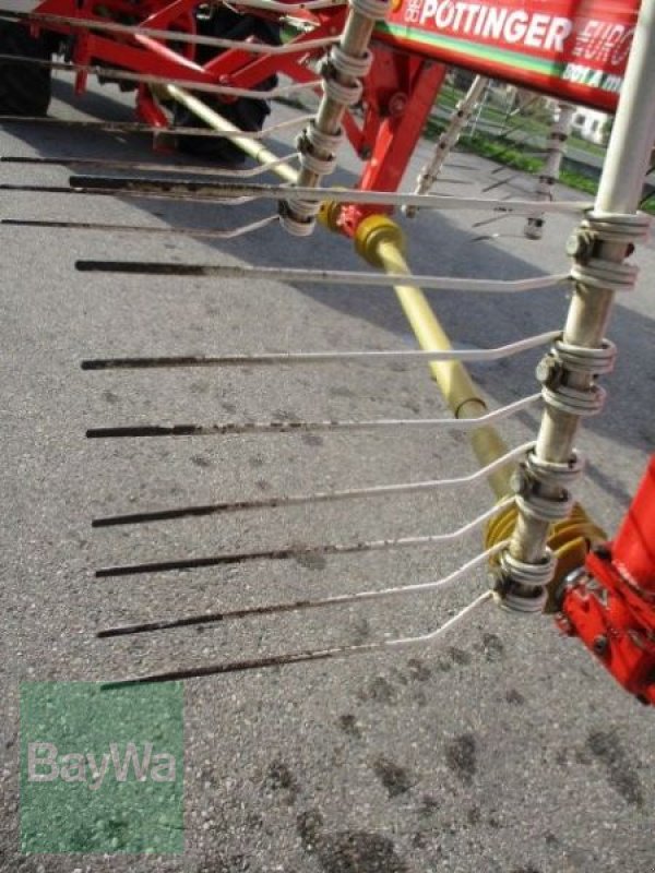 Schwader typu Pöttinger EUROTOP 801 A #601, Gebrauchtmaschine v Schönau b.Tuntenhausen (Obrázok 13)