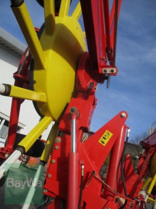 Schwader typu Pöttinger EUROTOP 801 A #601, Gebrauchtmaschine v Schönau b.Tuntenhausen (Obrázok 15)