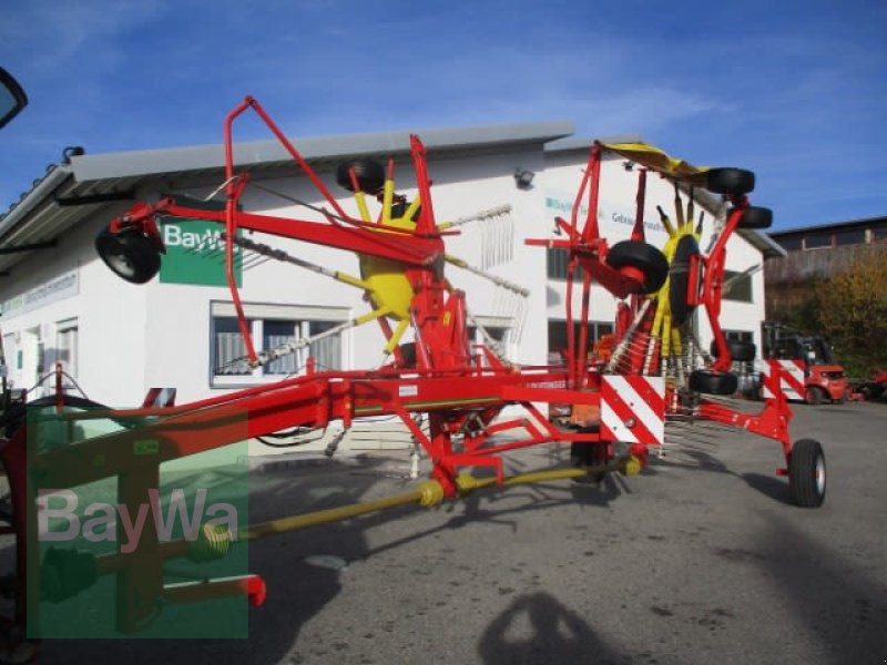 Schwader typu Pöttinger EUROTOP 801 A #601, Gebrauchtmaschine v Schönau b.Tuntenhausen (Obrázok 5)