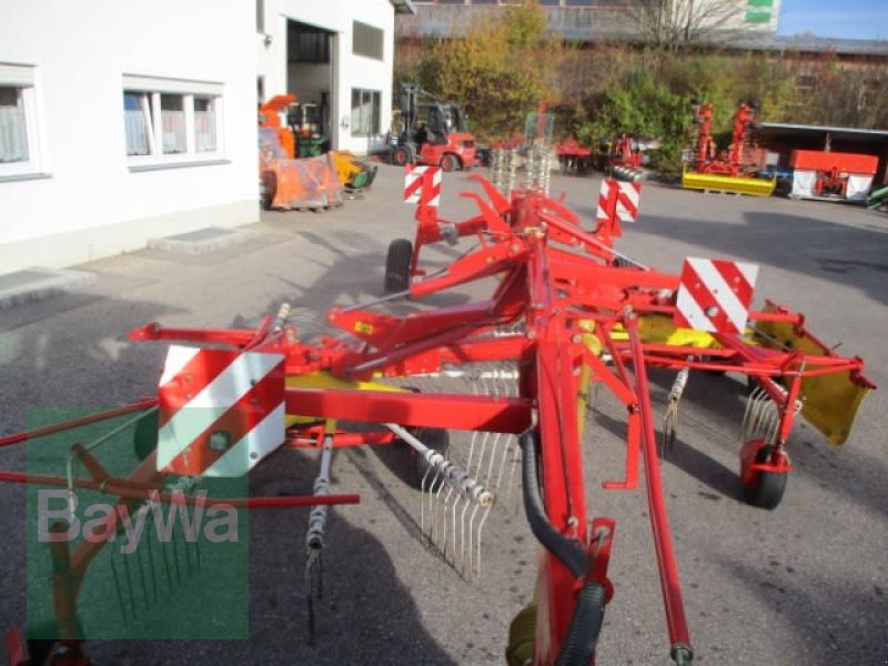 Schwader typu Pöttinger EUROTOP 801 A #601, Gebrauchtmaschine v Schönau b.Tuntenhausen (Obrázok 4)