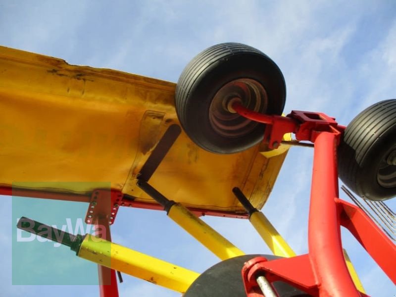 Schwader typu Pöttinger EUROTOP 801 A #601, Gebrauchtmaschine v Schönau b.Tuntenhausen (Obrázok 12)
