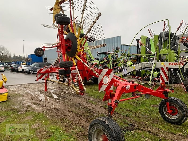 Schwader typu Pöttinger EUROTOP 801 A MULTITAST, Gebrauchtmaschine v Rittersdorf (Obrázek 8)