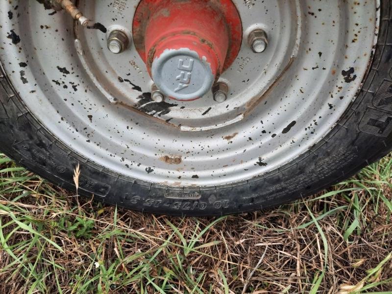 Schwader del tipo Pöttinger EUROTOP 801, Gebrauchtmaschine In COULONGES SUR AUTIZE (Immagine 8)