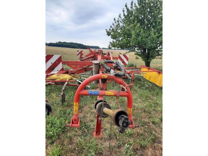 Schwader del tipo Pöttinger EUROTOP 801, Gebrauchtmaschine In COULONGES SUR AUTIZE (Immagine 1)