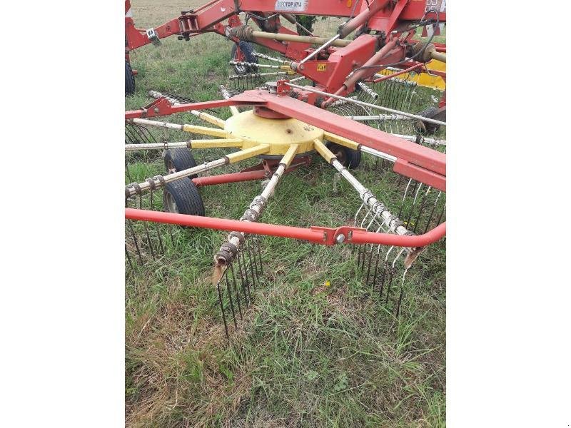 Schwader del tipo Pöttinger EUROTOP 801, Gebrauchtmaschine In COULONGES SUR AUTIZE (Immagine 10)