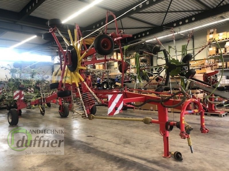 Schwader des Typs Pöttinger Eurotop 851, Gebrauchtmaschine in Hohentengen (Bild 2)