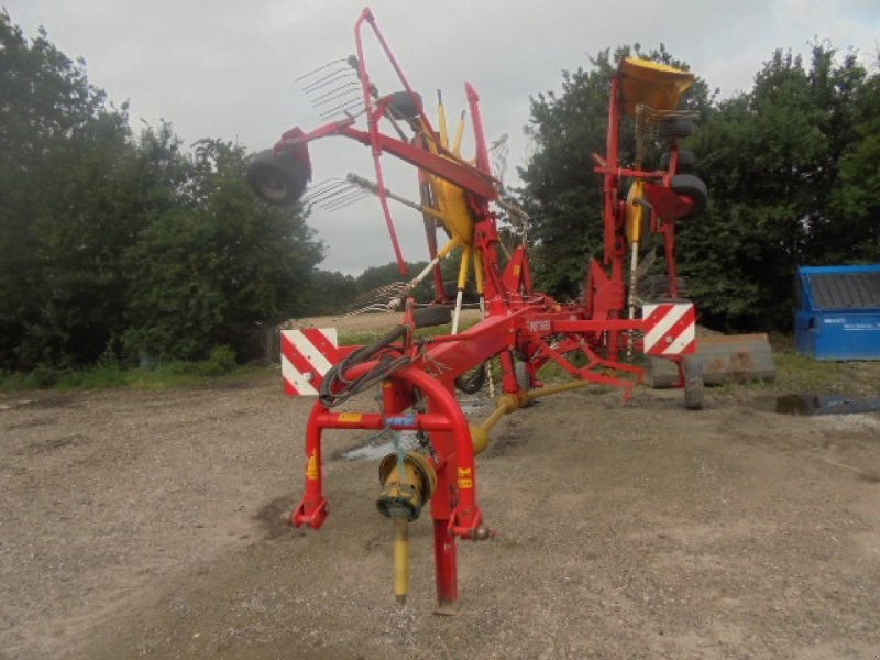 Schwader des Typs Pöttinger Eurotop 881, Gebrauchtmaschine in Rønde (Bild 5)