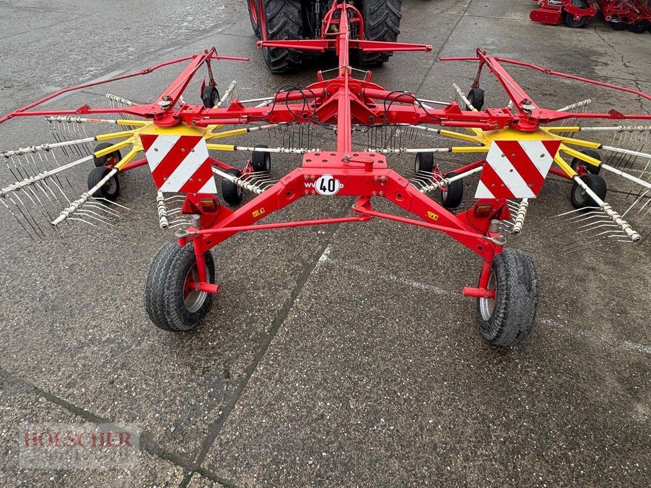 Schwader typu Pöttinger EUROTOP 881A, Gebrauchtmaschine v Warendorf (Obrázok 12)