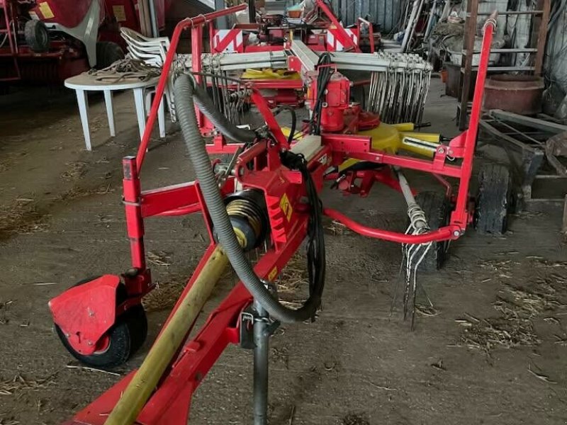 Schwader vrste Pöttinger EUROTOP, Gebrauchtmaschine v Charnay-lès-macon (Slika 1)