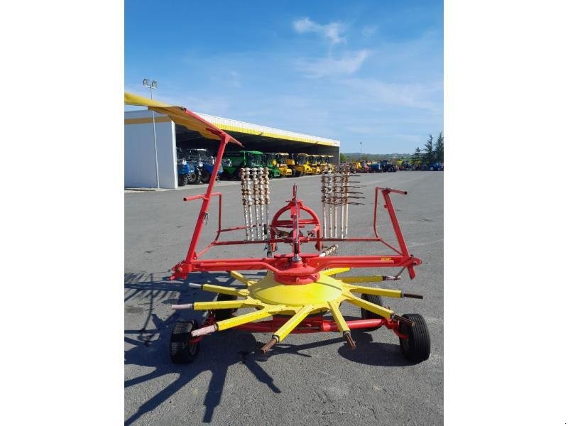 Schwader del tipo Pöttinger EUROTOP461N, Gebrauchtmaschine en ANTIGNY (Imagen 6)