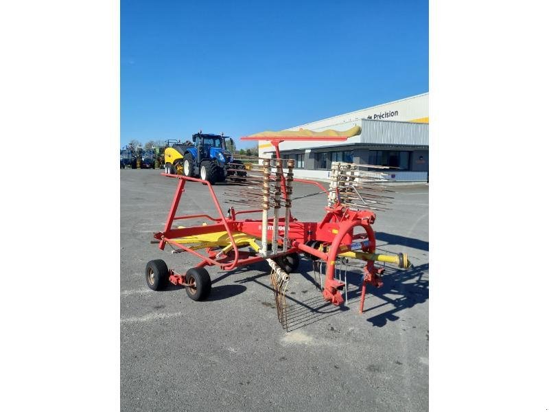 Schwader des Typs Pöttinger EUROTOP461N, Gebrauchtmaschine in ANTIGNY (Bild 3)